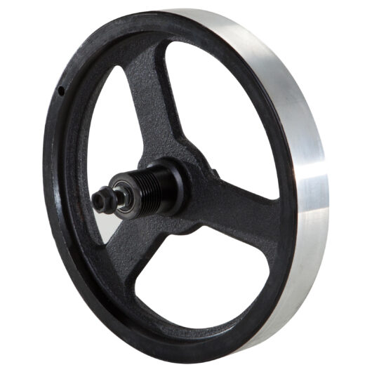 6 kg Flywheel.