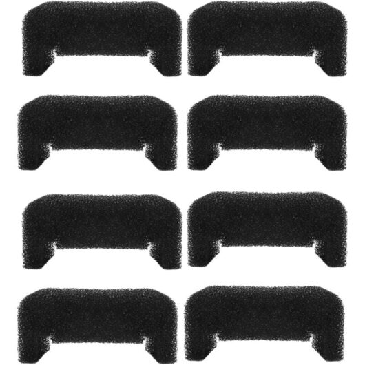 8 Pack Cat Fountain Filter Sponges, Cat Fountain Filter Pump, Automatic Dog Water Dispenser, Pre-Filter Sponge