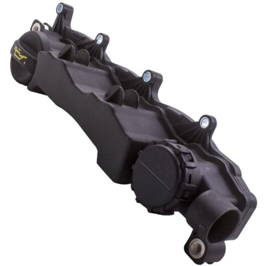 Cam Engine Valve Rocker Cover for Citroen & fit for Peugeot 1.6 HDi 9651815680