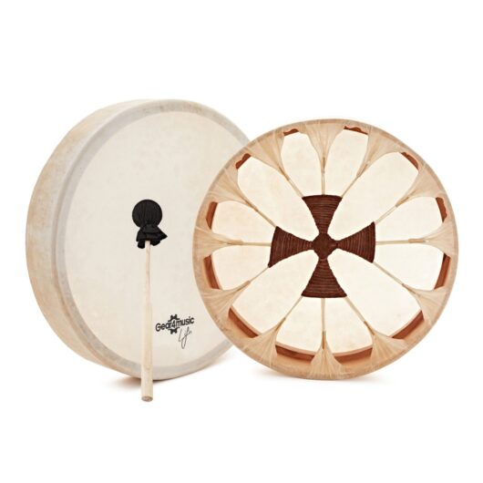 Gear4music Life 16 x 3" Thunder Drum Goatskin Head