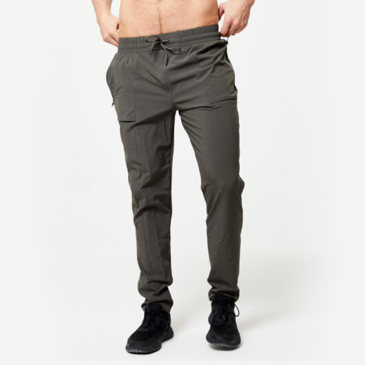 Men's Breathable Fitness Collection Bottoms - Khaki
