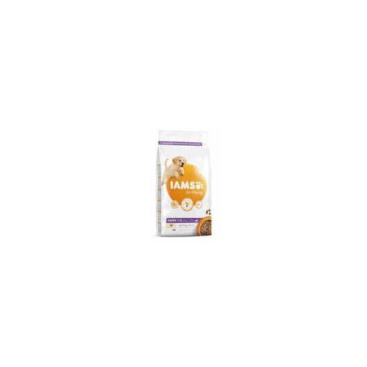 Spectrum - Iams Vitality Puppy Large Breed Chicken 2kg - pk 1 - 260716