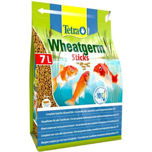 Wheatgerm Sticks 7L [sng] 1400g - 59916 - Tetra