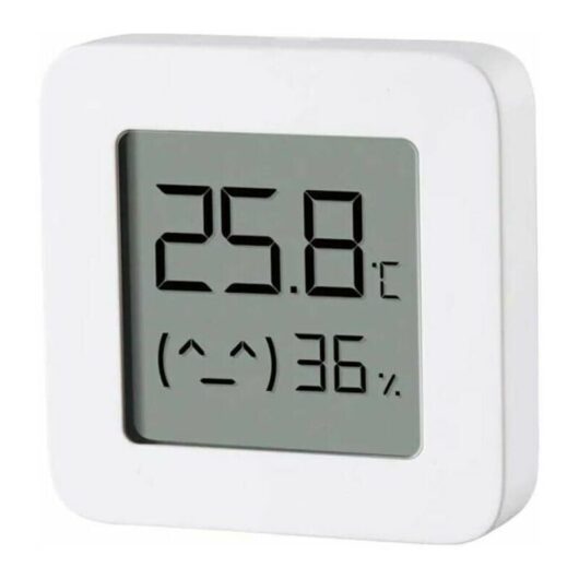 Xiaomi Mijia thermomètre hygromètre Bluetooth 2 sans fil pour maison connectée