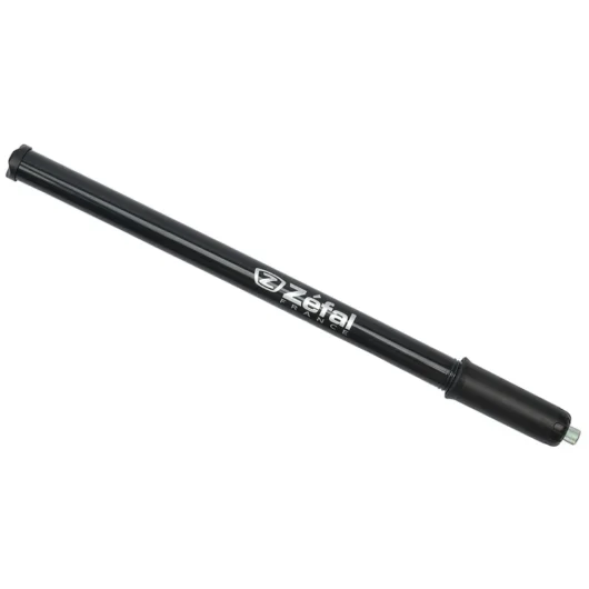 Zefal 800 Presta Frame Fit Pump Black