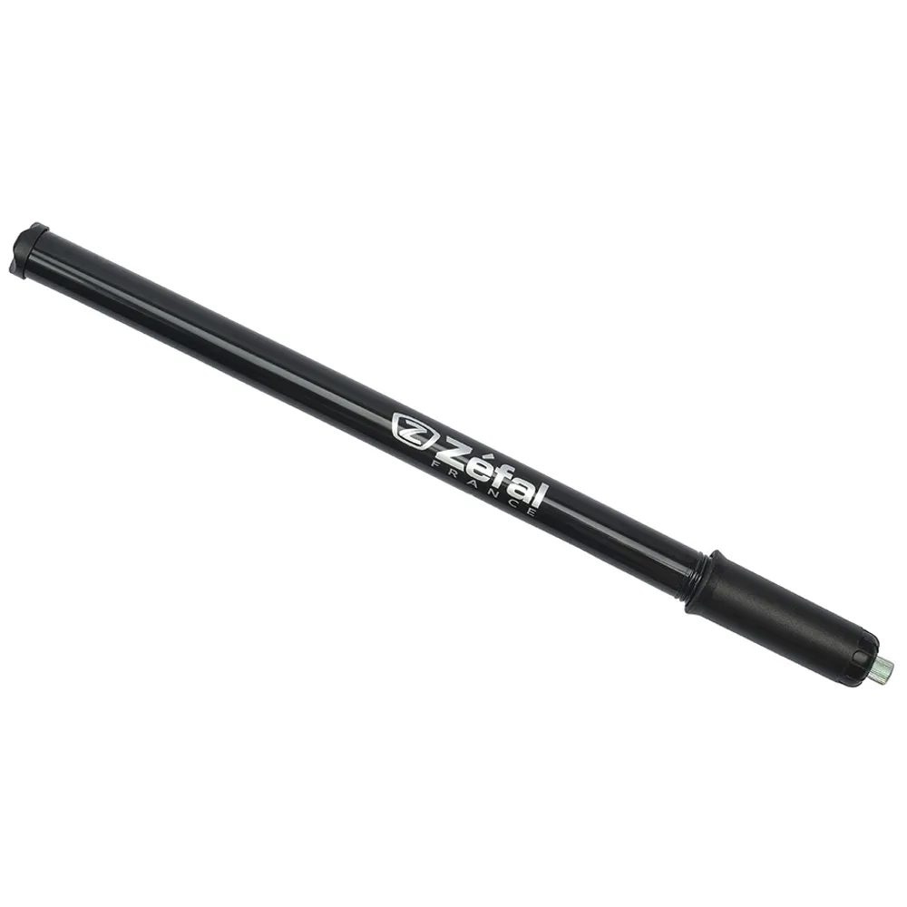 Zefal 800 Presta Frame Fit Pump Black