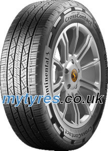 Continental CrossContact H/T ( 235/70 R16 106H EVc, with kerbing rib )