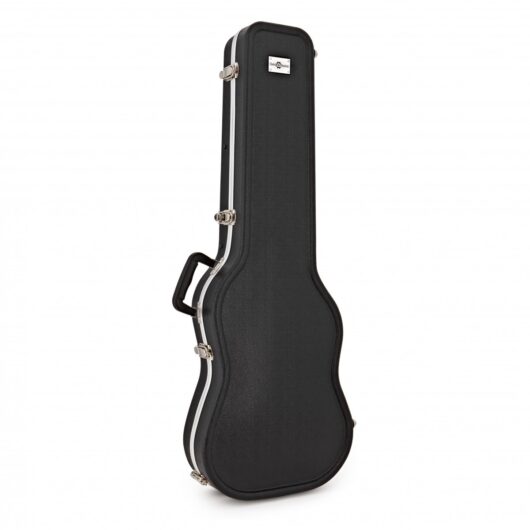 Fitted ABS Electric Guitar Case by Gear4music