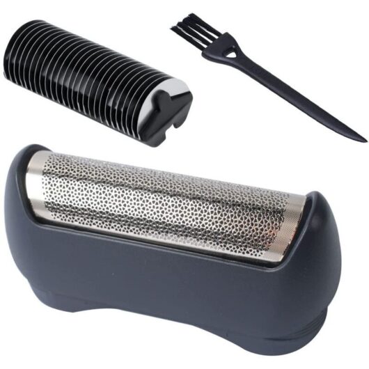11B Replacement Shaving Head Compatible with Braun Electric Shaver for Men Series 1 120 130 140 150 815 835 5682 5683 5684 5685 by Poweka