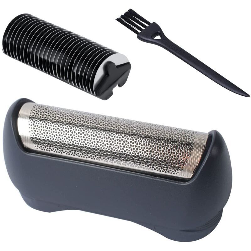 11B Replacement Shaving Head Compatible with Braun Electric Shaver for Men Series 1 120 130 140 150 815 835 5682 5683 5684 5685 by Poweka