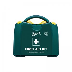 2Work Eco-Friendly 20 Person HSE First Aid Kit in PGB Box 2W10243