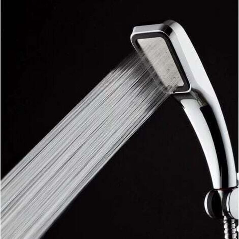 300 Hole Pressure Shower Head, Handheld Shower Head, High Pressure Shower Head for Home Use