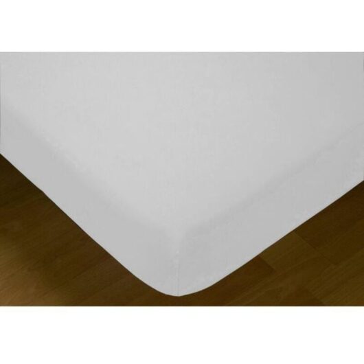 Cotton fitted sheet - JAVIER LARRAINZAR - 17.5x25.5 cm - Multicolor - Checked - Hand wash - Premium finish