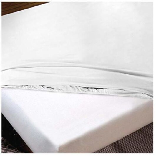 Cotton fitted sheet - JAVIER LARRAINZAR - 180 threads - Multicolor - Premium finish - Solid - Size Completo