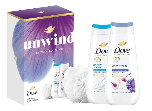 Dove Unwind Duo Advance Gift Set - Buy 1, 2, 3 or 4!