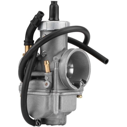 For Keihin PE28 28mm Carburetor Carb Fits Honda CR80 CR80RB 1996-2002 CR85 CR85R 2003,