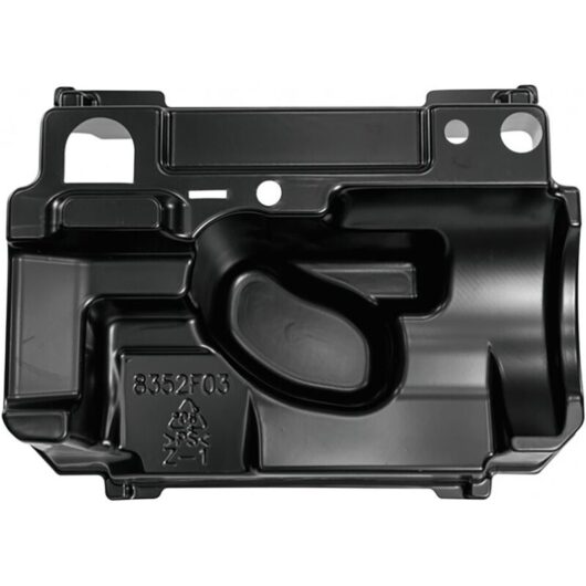 Makita 8352F0-3 MAKPAC Inlay RP2303 Fits type 4 case RP1802 / RP1803 / RP2303
