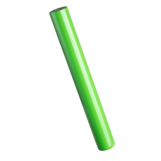 Nino Percussion Synthetic Rainstick Green