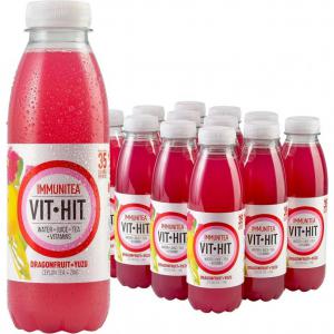 VIT HIT Immunitea, 12 x 500ml NWT8260