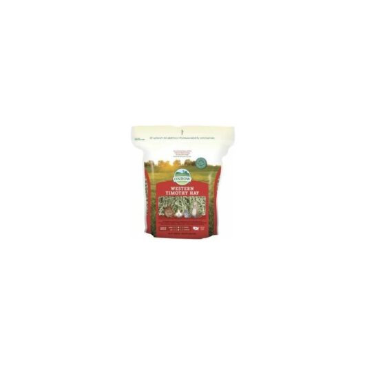 Western Timothy Hay - 425g - 114216 - Oxbow