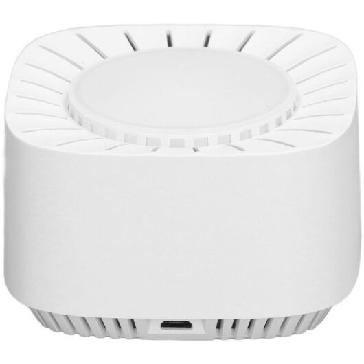 WiFi CO2 Detector, Air Quality Monitor, Temperature and Humidity Tester, Thermometer Hygrometer for Home,