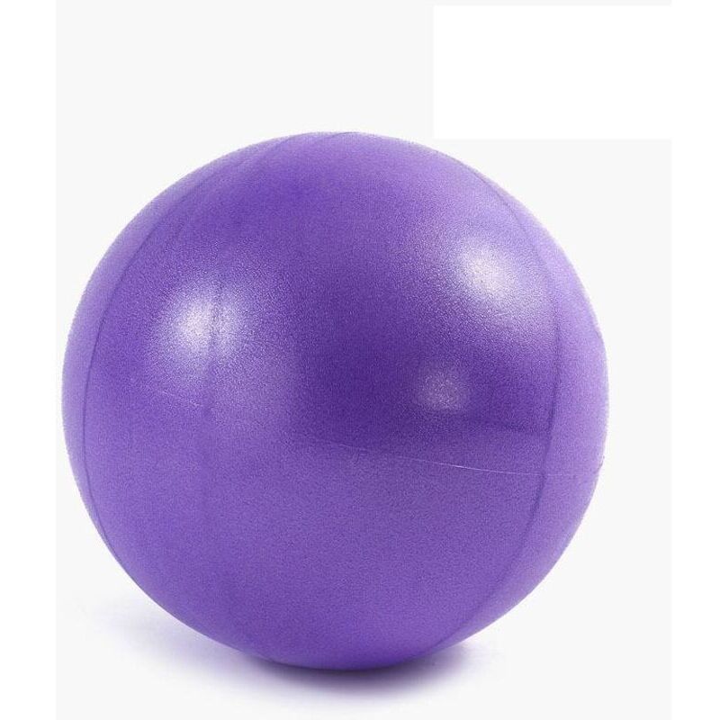 Yoga Pilates small thickened explosion-proof fitness ball mini 25cm small wheat tube ball sensory training ball for children