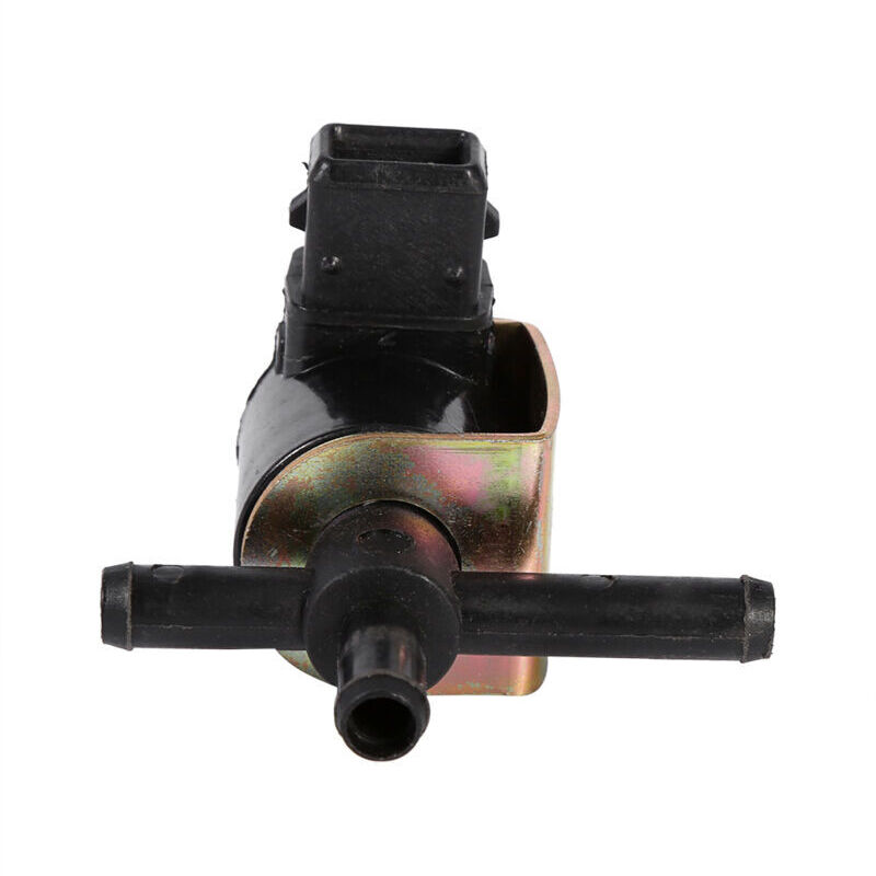 058 906 283C Solenoid Valve for Boost Controller, Made of Plastic and Metal, with Stable Characteristics, Good Replacement, Perfectly Fits Your Car.