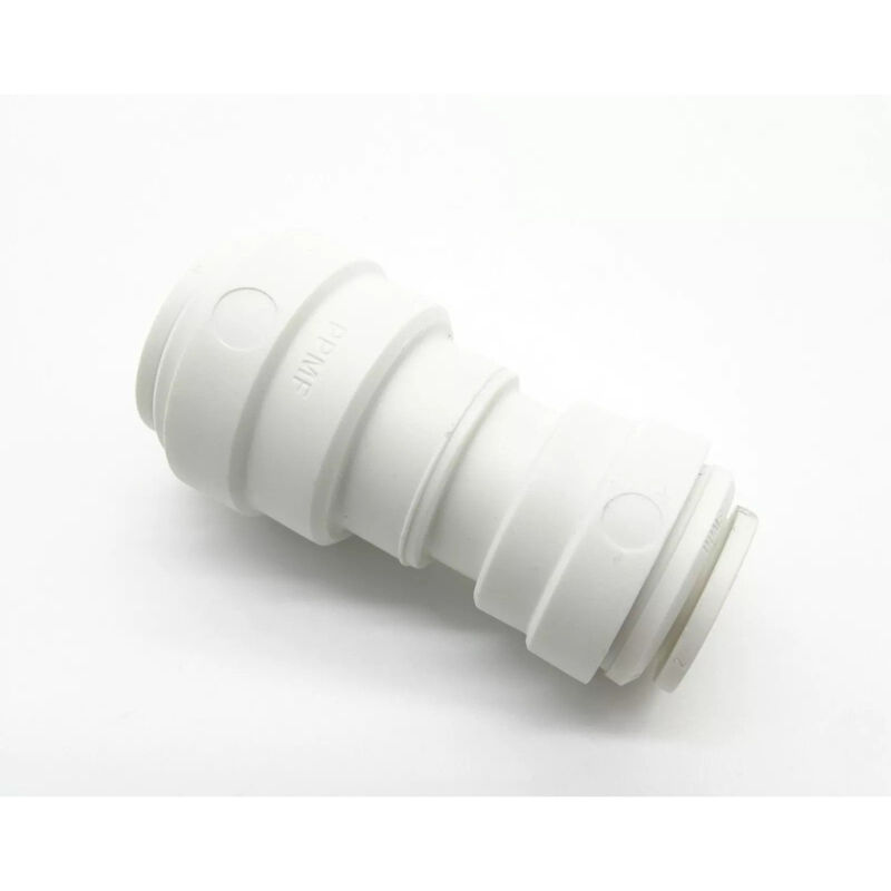15mm to 12mm Female Reducer - John Guest Polypropylene Fitting