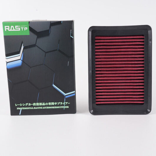 33-5027 Engine Air Filter: High Performance, Premium, Washable, Replacement Filter, More Power, 2014-2019 (Fits HR-V, Jazz, Vezel)