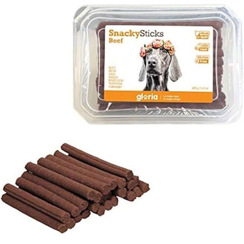 Dog Treat - GLORIA - Gloria for Dogs - Rich in Nutrients - Low in Fat - No Preservatives