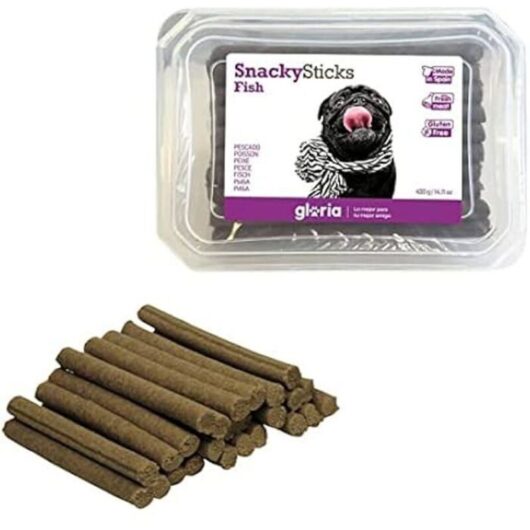Dog Treats - GLORIA - Natural - Nutrient-Rich - Less than 1 kg - Healthy
