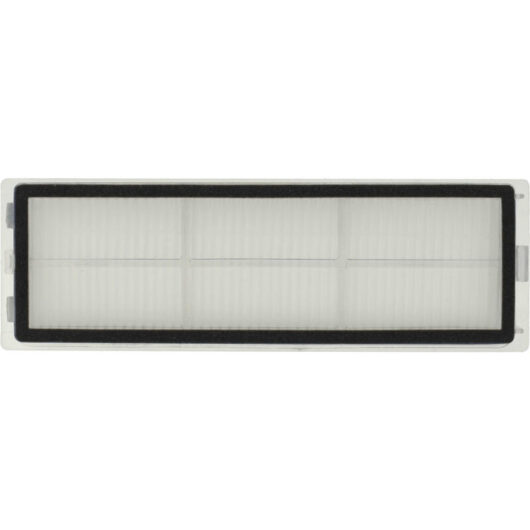 vhbw HEPA Filter with Frame compatible with Dreame D10s Pro, D9 Max, D10s, L10 Pro, D9 Pro, W10, W10 Pro, F9 Pro Robot Vacuum Cleaner - Air Filter