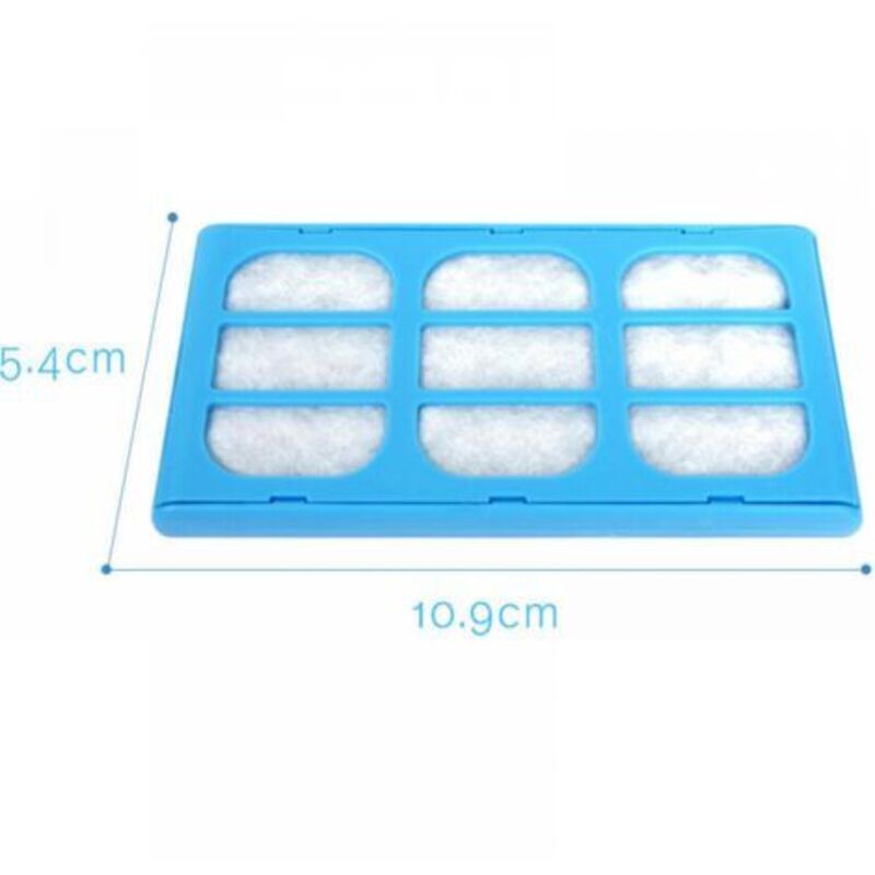 1 replacement water filter cartridge for pet water fountain, for cats and dogs