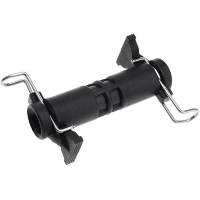 1 x Joint adapter extension, washer fitting, washer connector, high-pressure cleaning water pipe compatible with Karcher K2 K3 K4 K5 K6 K7