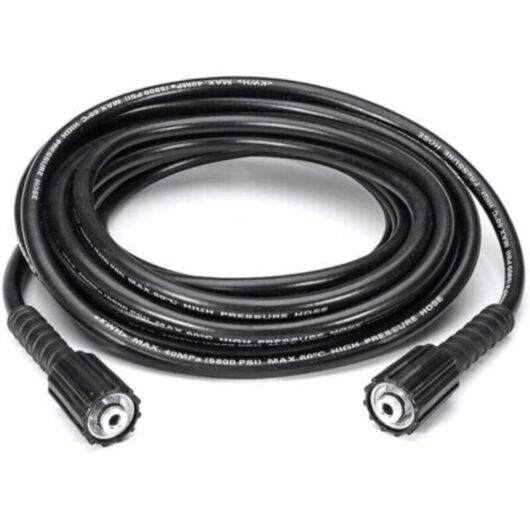 10M M22 High Pressure Washer Hose Fitting for High Pressure Water Guns, High Pressure Hoses, Washing Accessories for Kärcher Standard M22-14mm Female