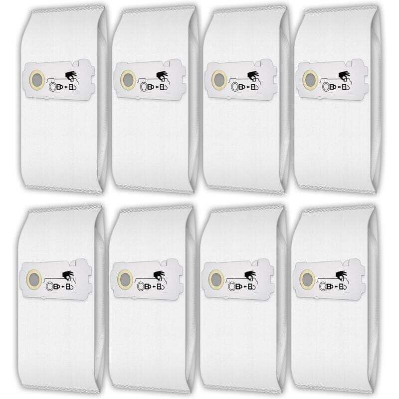 (8 pieces) 204308 Replacement filter bags for CT Mini/Midi-2/5, compatible with Festool CT MINI, CT MINI I, CT MIDI and CT MIDI I (from 2019), CT