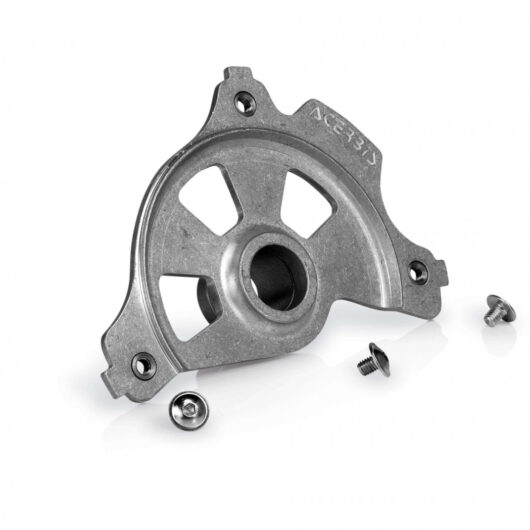 Acerbis Disc Brake Cover Fitting Kit - Kawasaki KXF250 2006-20, KXF450 2006-18