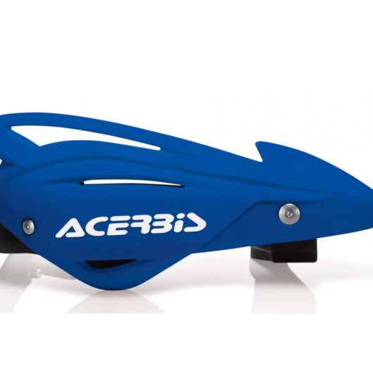Acerbis Tri-Fit Universal Hand Guards - Blue