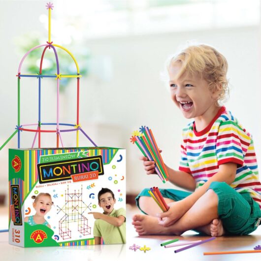 Alexander Toys Montino 470
