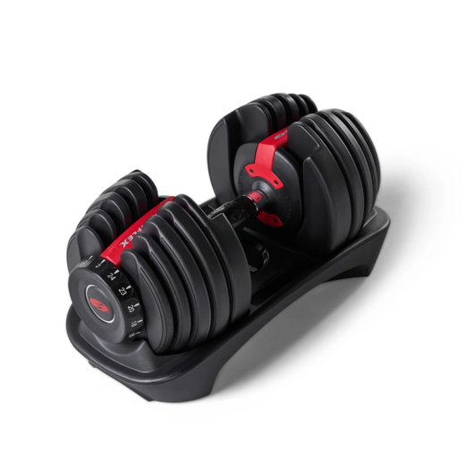 Bowflex Selectech 552i Adjustable Dumbbells (Single)