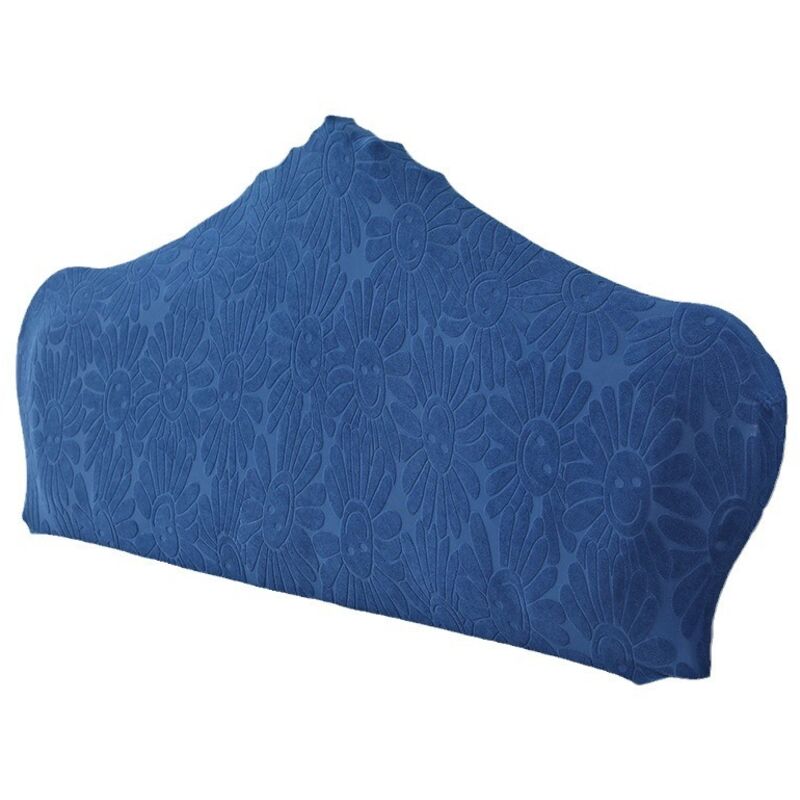 CCYKXA 1.8m Elastic Headboard Cover for King/Single Bed, Waterproof and Dustproof Protection for Upholstered/Wooden/Leather Headboards, Fits
