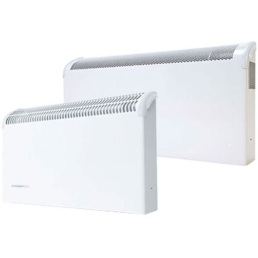 Consort Claudgen CSL2LST 2kW Wall-Mounted Low Surface Temperature Fan Heater