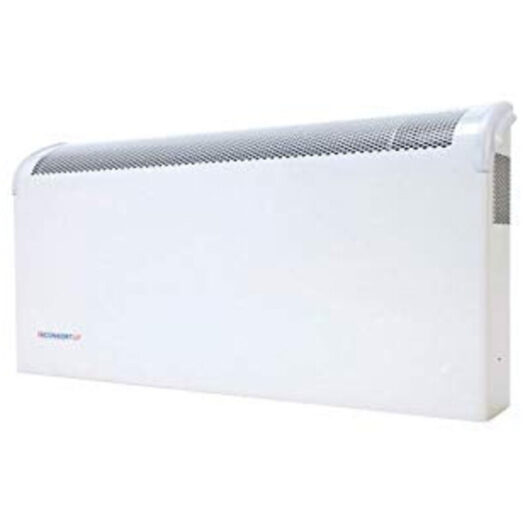 Consort Claudgen CSL2MLST 2.0kW Wall-Mounted Radiant Fan Heater