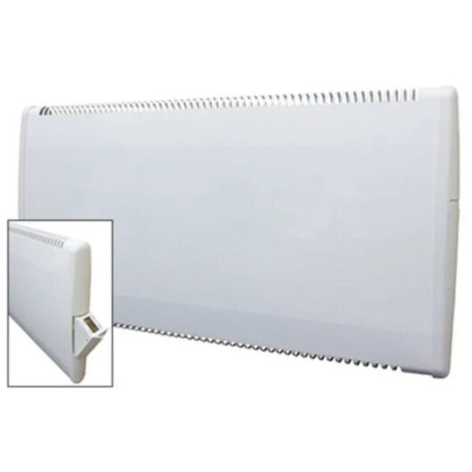 Consort LST500E Low Surface Temperature Panel Heater 500W Electric Wall-Mounted Heater