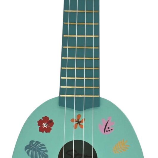 Disney Lilo & Stitch My First Wooden Ukulele