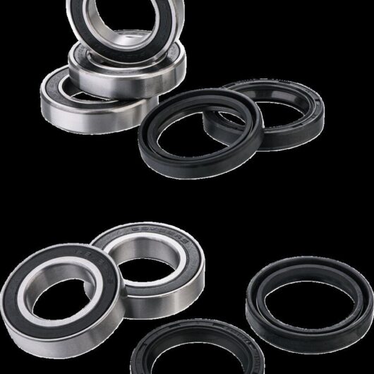 Factory Links Wheel Bearing Kit For Suzuki RMX450Z 2010-2019 Fits Front And Rear