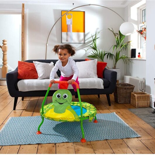 Galt Nursery Trampoline