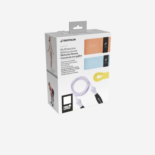 Glute-specific Fitness Box