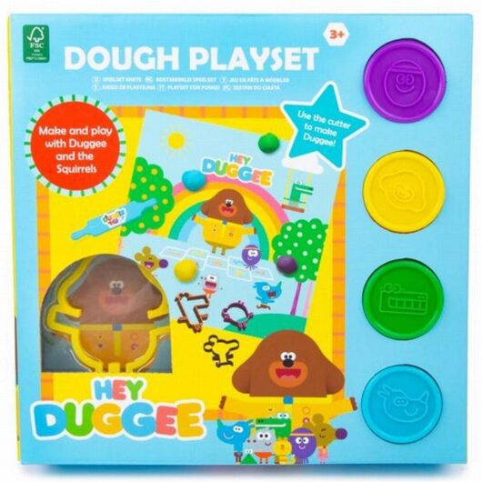 Hey Duggee Dough Playset