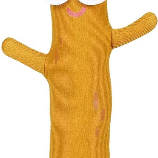Hey Duggee Singing Sticky Stick Stick Soft Toy
